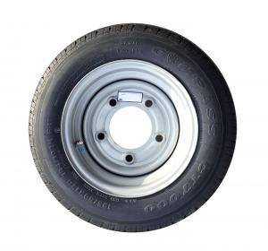 Släpvagn/Trailerhjul 195/60R12C 5X165.1 Ifor Williams