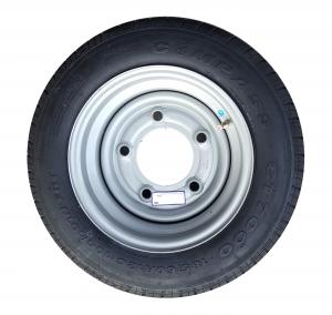 Släpvagn/Trailerhjul 185/60R12C 5X165.1 Ifor Williams