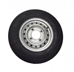 Släpvagn/Trailerhjul 165RS.8PR Rad. 4x5 1/2"PCD