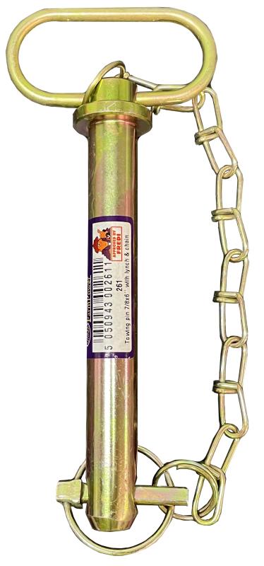 Kopplingssprint / Dragsprint 19mm x 98mm