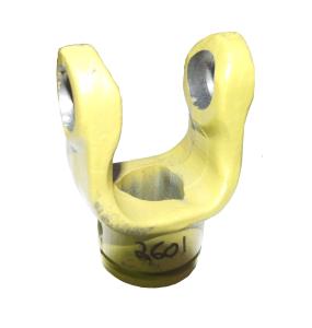 Gaffel Innerrör A2 6 splines