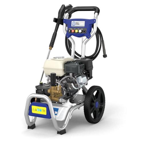 Bensindriven högtryckstvätt 1450