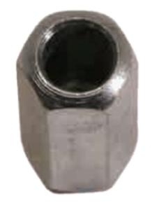 Mutter till trailer Lång M10