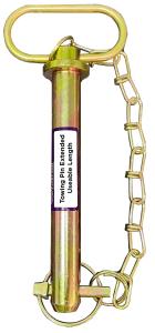 Kopplingssprint / Dragsprint 32mm x 192mm