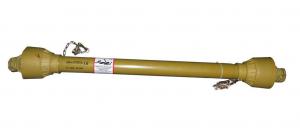 Kraftöverföringsaxel / PTO-axel 6-splines A2 - 20Hk