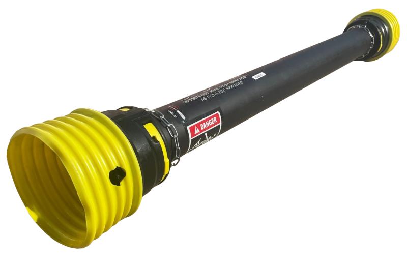 PTO Skyddsrör A2 & A3