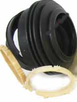 PTO Säkerhetsskydd för vidvinkel A2-A3