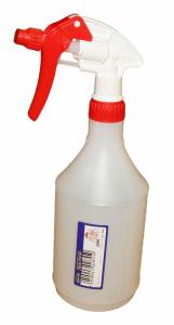 Avfettning - Sprayflaska