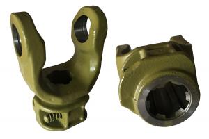 Gaffel för snabbkopplingsände 6 splines 1 3/8" W2400