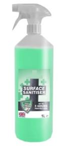 Ytdesinfektionsspray 1 liter