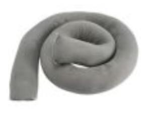 Absorberande strumpa 1,2 meter