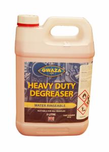 Avfettning - Heavy Duty 5 liter