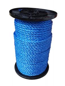 Polypropylenrep Rulle 6mm x 100m