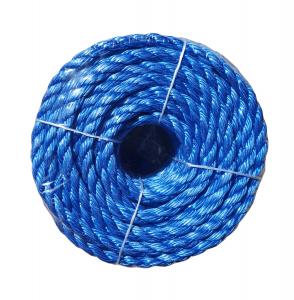 Polypropylenrep 6mm x 30m 3-pack