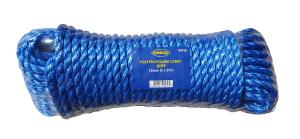 Polypropylenrep 12mm x 27m