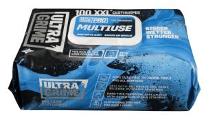 Torkservetter Multiuse 100XXL Wipes 38cm x 25cm