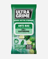 Torkservetter Antibakteriell 40XXL Wipes 38cm x 25cm