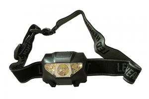 Pannlampa LED 3-olika ljus