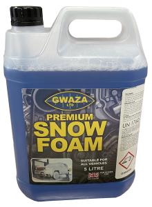 Rengöringsskum 5 liter