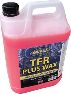 Traffic Film Remover & Wax RTU - 5 liter