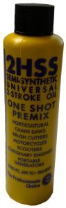 Universal 2-taktsolja One Shot Premix 100ml