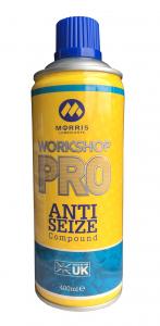 Morris högkvalitativt gängsmörjmedel med extrem temperaturkompatibilitet 400 ml