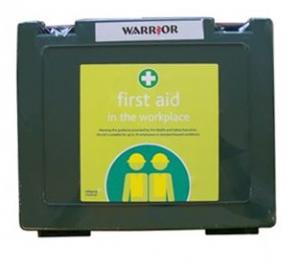 Första hjälpen väska - 48 delar - För arbetsplatser etc.