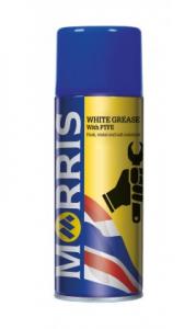 Smörjspray Vit 400 ml