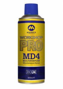 Underhållsspray MD4 400 ml