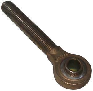 Ändögla Kat. 2 - 25mm - Höger - Heavy Duty