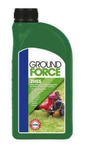 Tvåtaktsolja 2HSS 50:1 mix1 liter