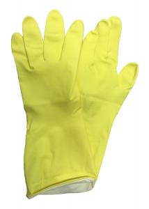 Latexhandskar 1-par Large