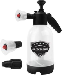 Skumspruta Gun Pump up Sprayer Snow Foam Premium - 2 liter
