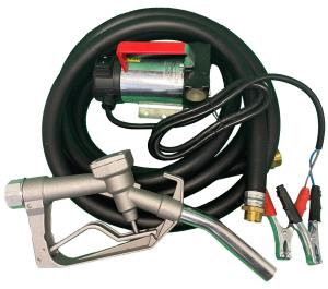 Pumpset för dieseloljor
