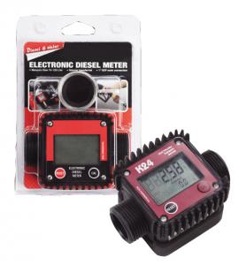 Elektronisk dieselmätare
