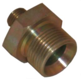 Adapter BSP utv 1/4 x utv 3/4
