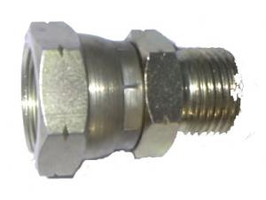 Adapter BSP utv 1/4 x inv 1/2