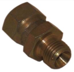 Adapter BSP utv 1/4 x inv 1/4