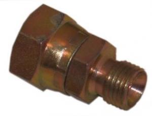 Adapter BSP utv 1/4 x inv 3/8