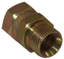 Adapter BSP utv 5/8 x inv1/2