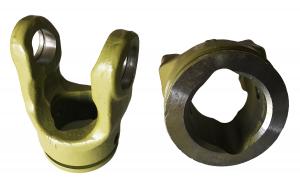 Gaffel för Citron innerrör W2400