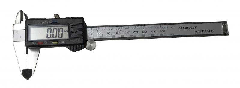 Digitalt skjutmått Metrisk & Imperial C50