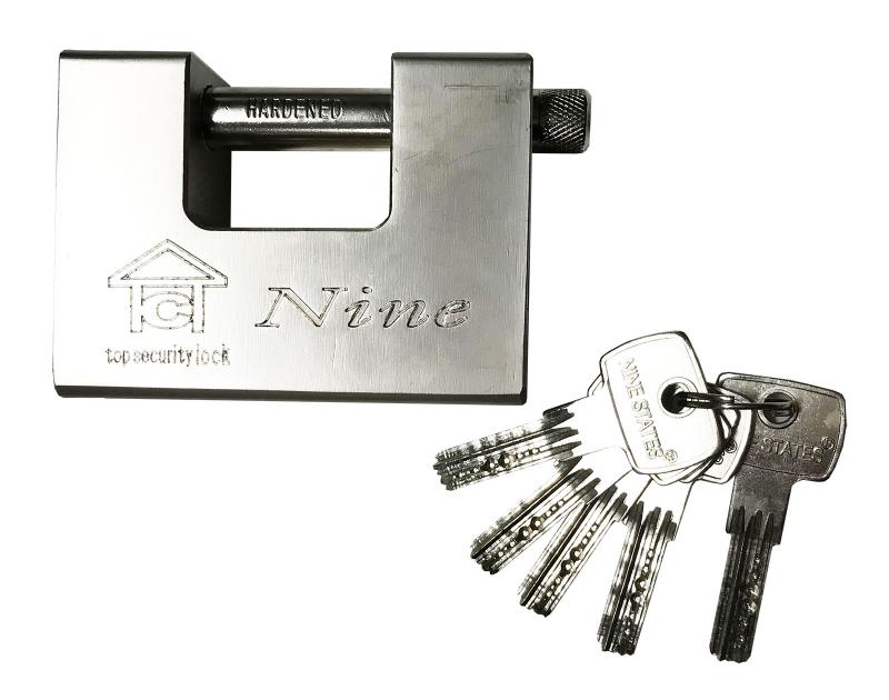 Hänglås 95 mm - C20 - Heavy Duty