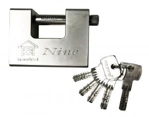 Hänglås 95 mm - C20 - Heavy Duty