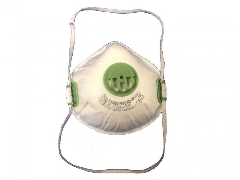 Ansiktsmask Klass FFP3 - 5-pack