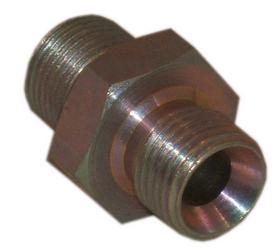 Adapter BSP Hane 3/8" x Metrisk Hane 16mm Konad