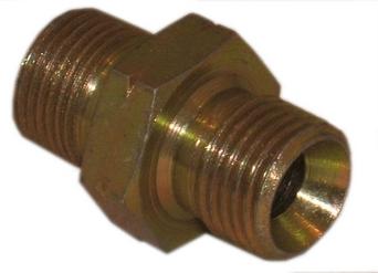 Adapter BSP Hane 3/8" x Metrisk Hane 18mm Konad