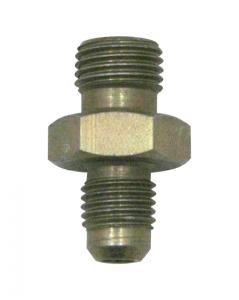 Adapter BSP Hane 1/4" x JIC Hane 7/16"