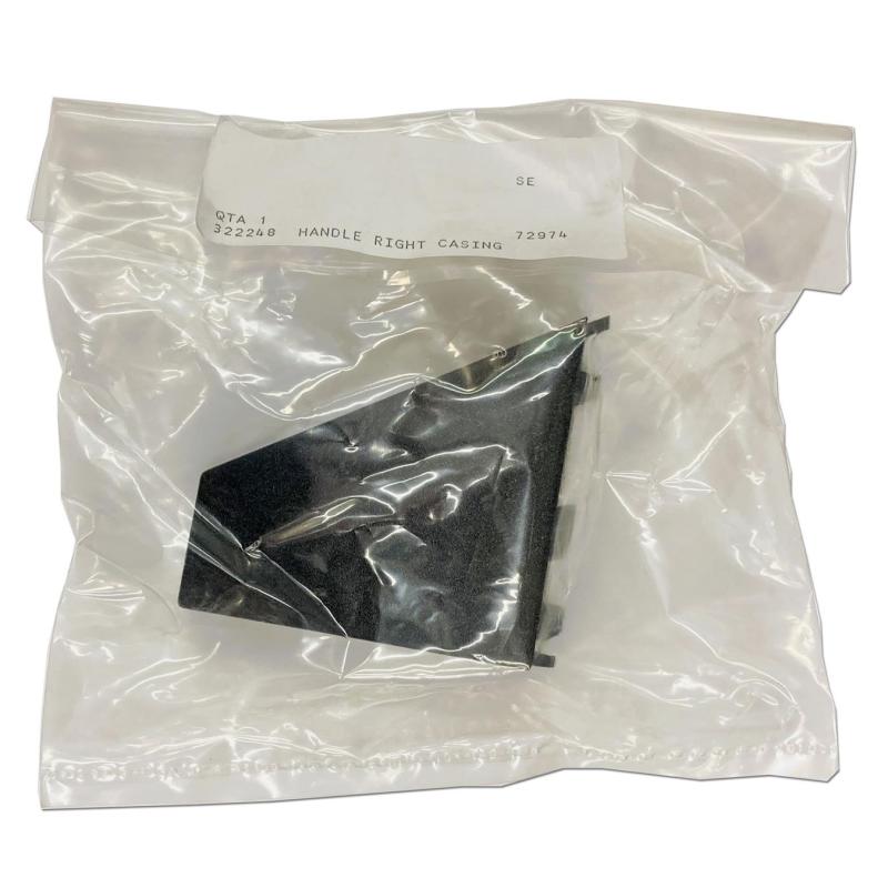 Plastfäste för handtag, höger 220/270