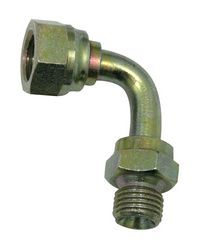 Sviveladapter 90° Hane 3/4" x Hona 3/4"